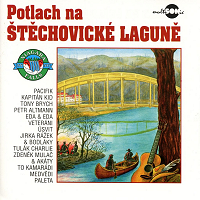 CD Potlach na Štěchovické laguně
